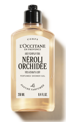 L OCCITANE NEROLI ORCHIDEE SHOWER GEL 250ML